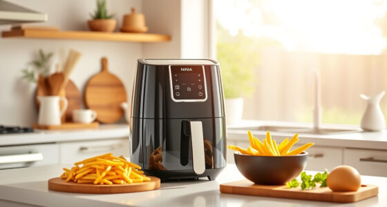 Ninja Air Fryer 4 Qt: The Perfect Summer Kitchen Companion