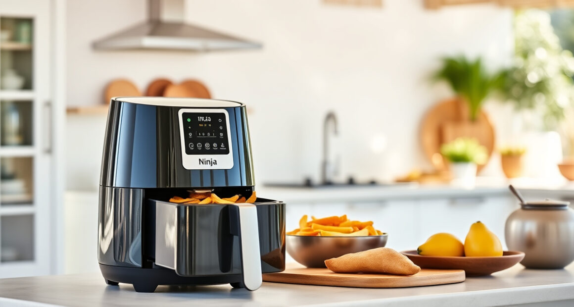 Ninja Air Fryer DoubleStack XL: The Ultimate Summer Cooking Companion