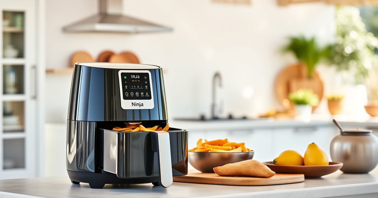 Ninja Air Fryer DoubleStack XL: The Ultimate Summer Cooking Companion