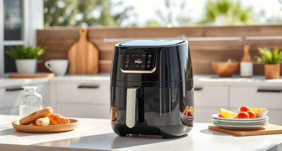 Ninja Air Fryer: Summer’s Best Kitchen Companion for Crispy Perfection
