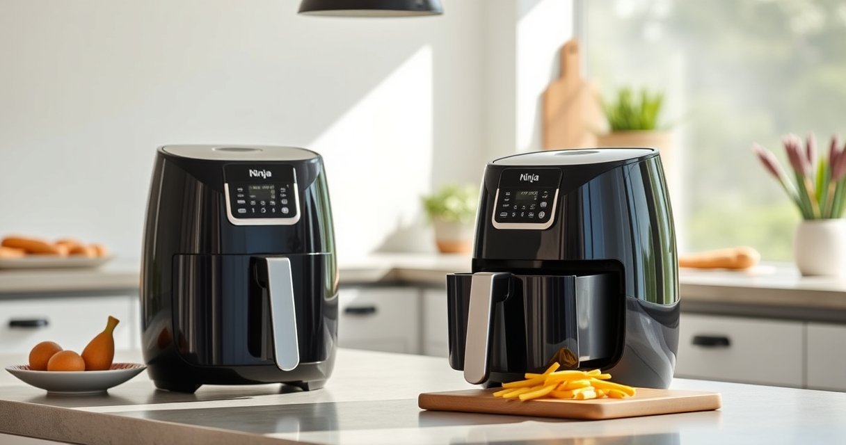 Ninja Air Fryer: Summer's Must-Have Kitchen Upgrade