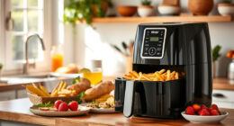 Ninja Air Fryer: The Ultimate Summer Kitchen Companion