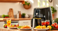 Ninja Air Fryer: The Ultimate Summer Kitchen Essential