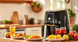 Ninja Air Fryer: The Ultimate Summer Kitchen Essential