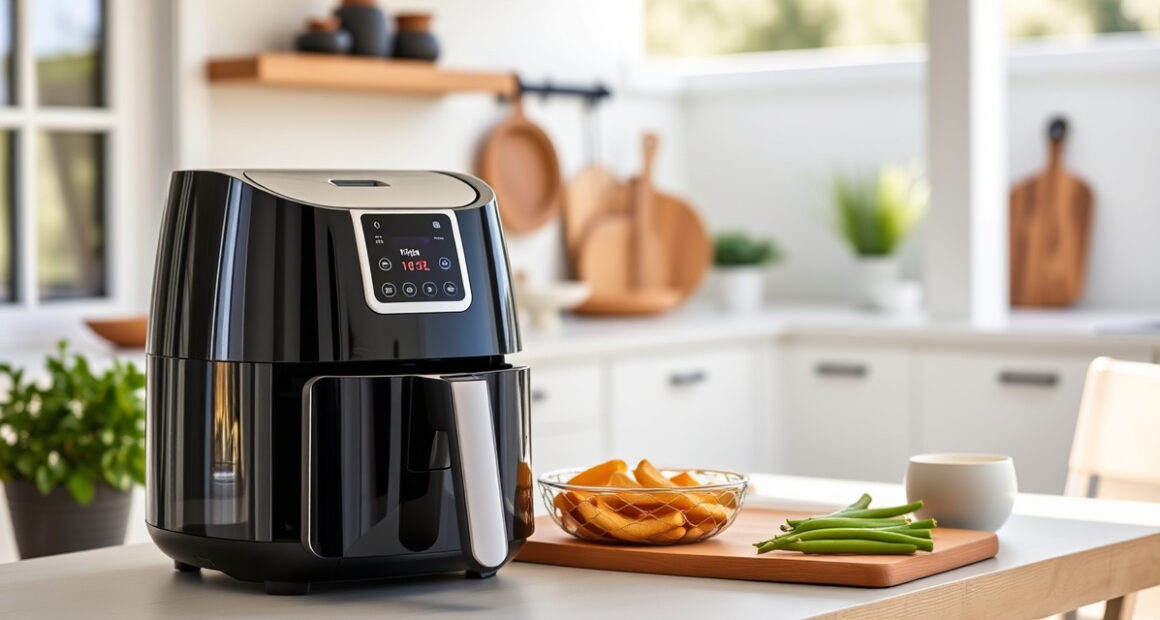 Ninja Air Fryer XL: The Perfect Summer Snack Maker