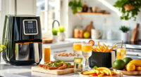 Ninja Air Fryer XL: The Ultimate Summer Kitchen Essential