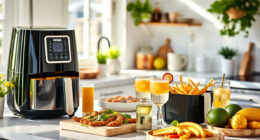 Ninja Air Fryer XL: The Ultimate Summer Kitchen Essential