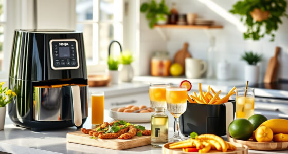 Ninja Air Fryer XL: The Ultimate Summer Kitchen Essential
