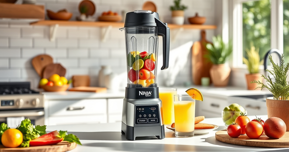 Ninja Blast Max Portable Blender: Perfect for Summer Pool Parties