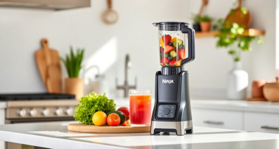 Ninja Blast Max Portable Blender: The Perfect Summer Companion