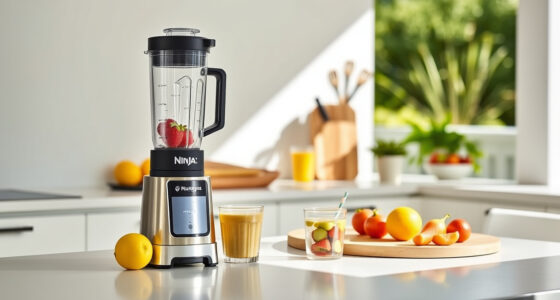 Ninja Blast Max Portable Blender: Your Summer On-the-Go Blend Companion