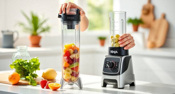 Ninja Blast Portable Blender: The Summer Travel Companion