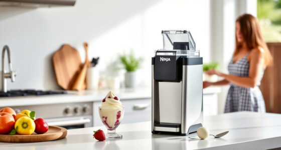 Ninja CREAMi Deluxe: The Ultimate Summer Ice Cream Maker Comparison
