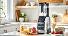 Ninja Creami XL 11-in-1 Ice Cream Maker: The Ultimate Summer Frozen Treats Machine