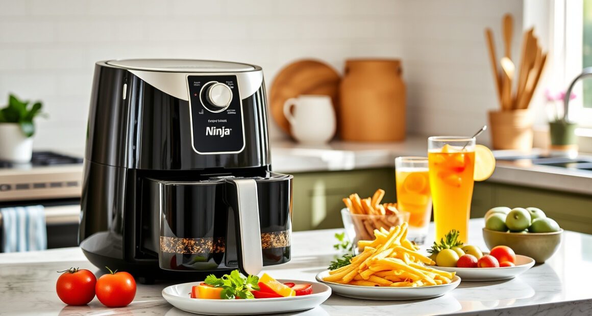 Ninja Crispi Glass Air Fryer: Best Summer Pick for Crispy, Safe Cooking