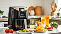Ninja Crispi Glass Air Fryer: Best Summer Pick for Crispy, Safe Cooking