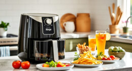 Ninja Crispi Glass Air Fryer: Best Summer Pick for Crispy, Safe Cooking