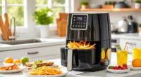 Ninja Crispi Pro 6-in-1 Glass Air Fryer: The Ultimate Summer Kitchen Companion