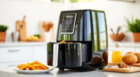 Ninja Crispi Pro 6-in-1 Glass Air Fryer: Your Summer Kitchen Companion