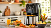 Ninja DoubleStack XL Smart Air Fryer: Effortless Summer Cookouts