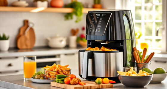 Ninja DoubleStack XL Smart Air Fryer: Effortless Summer Cookouts