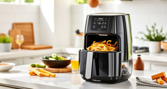 Ninja DoubleStack XL Smart Air Fryer: Perfect Summer Meal Maker
