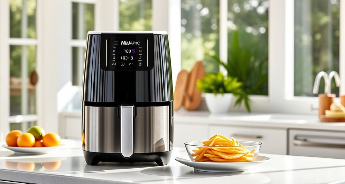 Ninja DoubleStack XL Smart Air Fryer: The Ultimate Summer Kitchen Upgrade