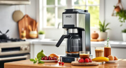 Ninja DualBrew Pro: Effortless Coffee for Your Summer Pool Party