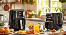 Ninja Foodi 10 Quart DualZone Air Fryer: Effortless Summer Party Cooking