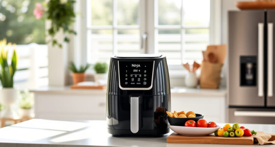 Ninja Foodi 10 Quart DualZone Air Fryer: Summer Feast Ready