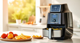 Ninja Foodi 10 Quart DualZone XL Air Fryer: Perfect for Summer Feasts