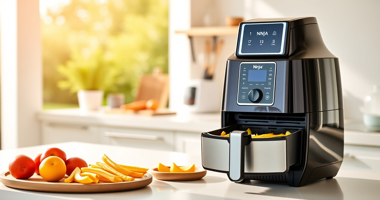 Ninja Foodi 10 Quart DualZone XL Air Fryer: Perfect for Summer Feasts