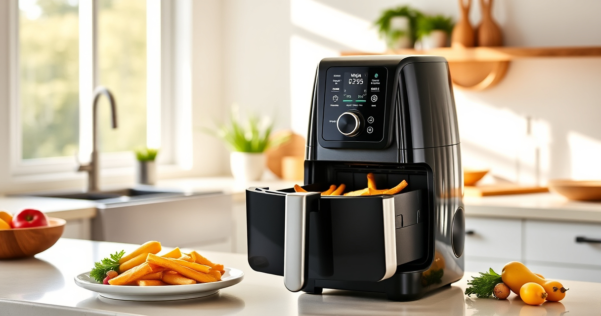 Ninja Foodi 10 Quart DualZone XL Air Fryer: The Ultimate Summer Kitchen Companion
