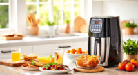 Ninja Foodi 10 Quart DualZone XL Air Fryer: The Ultimate Summer Kitchen Companion
