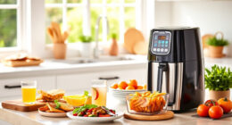 Ninja Foodi 10 Quart DualZone XL Air Fryer: The Ultimate Summer Kitchen Companion