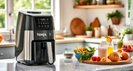 Ninja Foodi DZ550: The Ultimate Summer Foodie Win