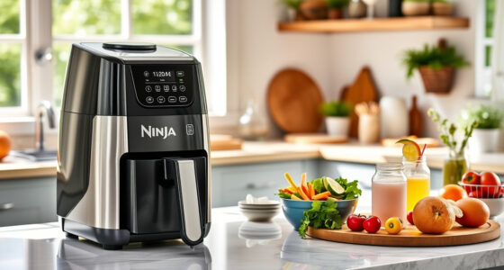 Ninja Foodi DZ550: The Ultimate Summer Foodie Win