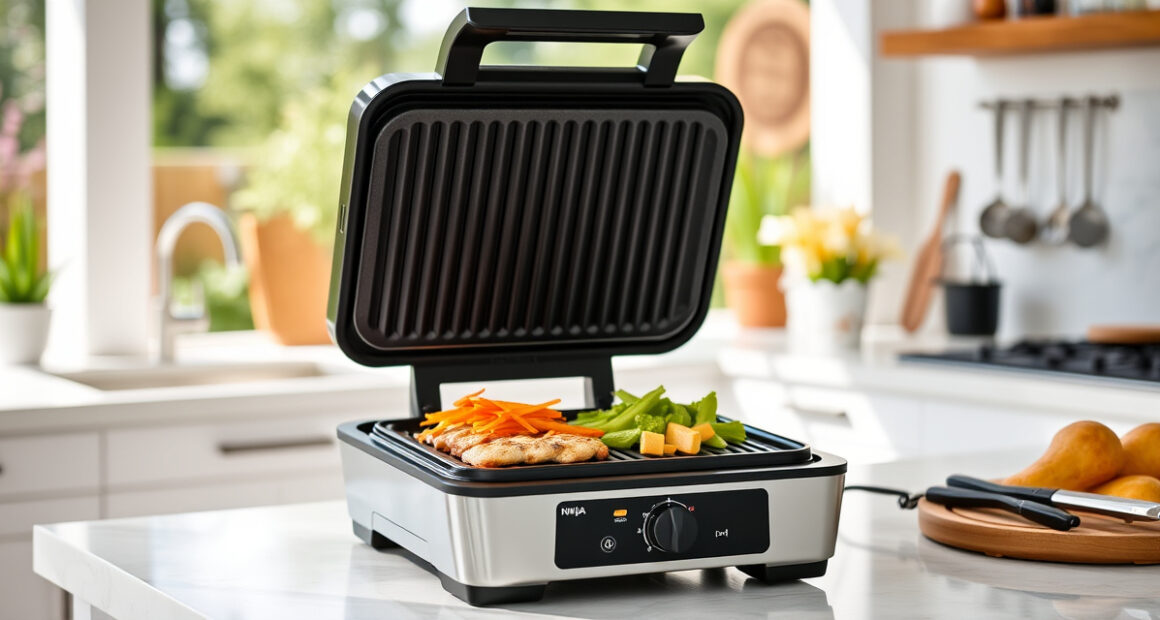Ninja Foodi Pro 5-in-1: A Smarter Grill for Summer