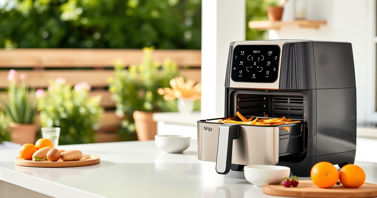 Ninja Foodi Smart XL Air Fry Oven: The Ultimate Summer Kitchen Upgrade