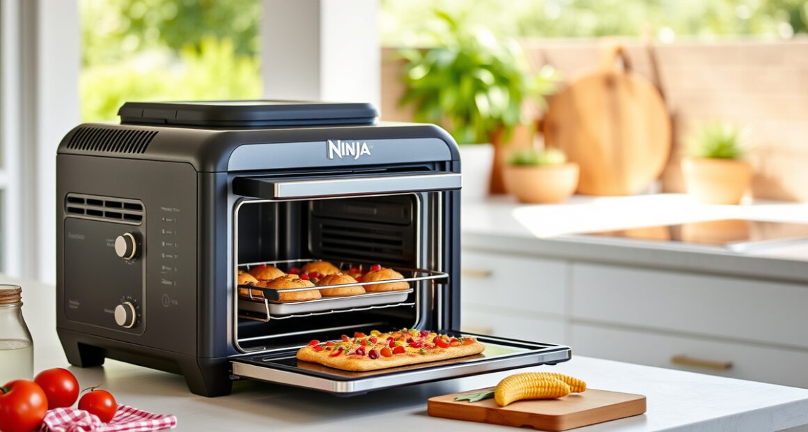 Ninja Foodi XL Pro Air Oven: The Perfect Summer Kitchen Upgrade