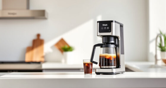 Ninja Hot & Iced XL Coffee Maker: Perfect Summer Coffee Anytime