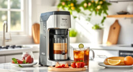 Ninja Hot & Iced XL Coffee Maker: Perfect Summer Sips at Home