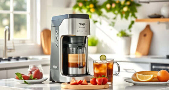 Ninja Hot & Iced XL Coffee Maker: Perfect Summer Sips at Home