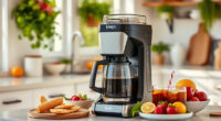 Ninja Hot & Iced XL Coffee Maker: Summer's Top Brew for Cool Coffee