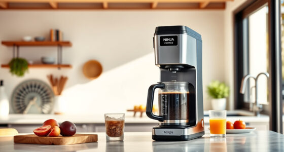 Ninja Hot & Iced XL Coffee Maker: The Summer Coffee Upgrade