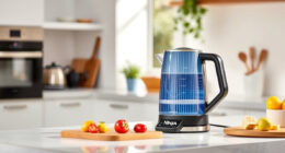 Ninja KT200BL Precision Kettle: Perfect for Summer Tea & Coffee