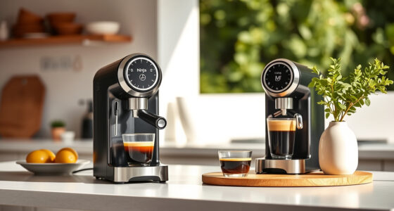 Ninja Luxe Café Mini Espresso & Drip Coffee: Perfect Summer Brew Companion