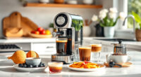 Ninja Luxe Café Mini Espresso & Drip Coffee: The Perfect Summer Coffee Maker