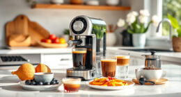 Ninja Luxe Café Mini Espresso & Drip Coffee: The Perfect Summer Coffee Maker