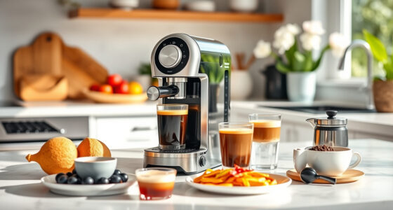 Ninja Luxe Café Mini Espresso & Drip Coffee: The Perfect Summer Coffee Maker